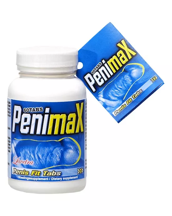 PenimaX Penis Fit Tabs