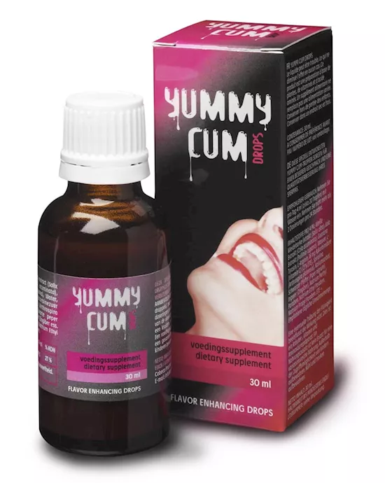 Yummy Cum Drops