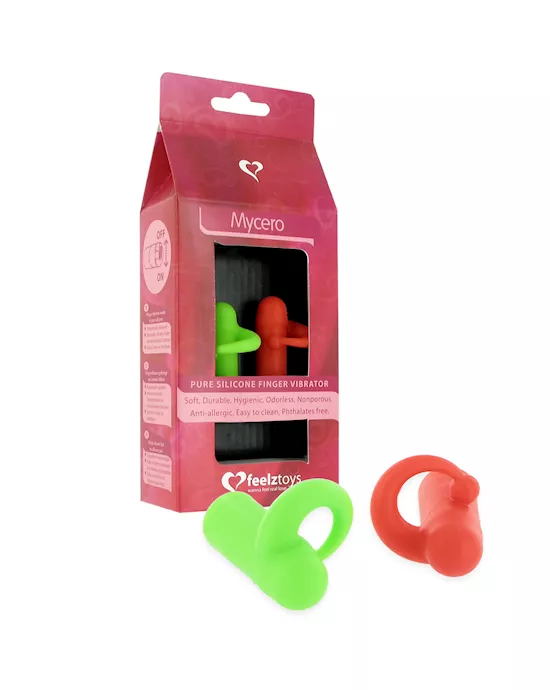 Feelz Toys Mycero Finger Fun