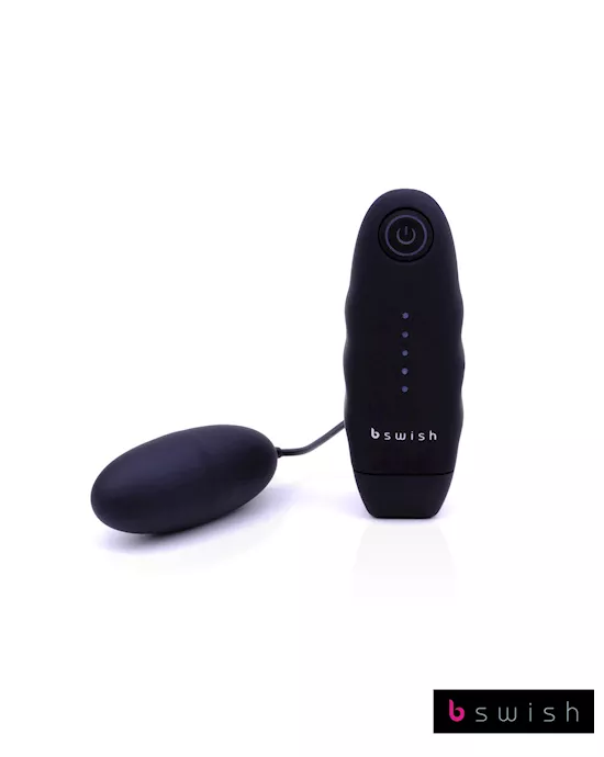 B Swish bnaughty Classic Black
