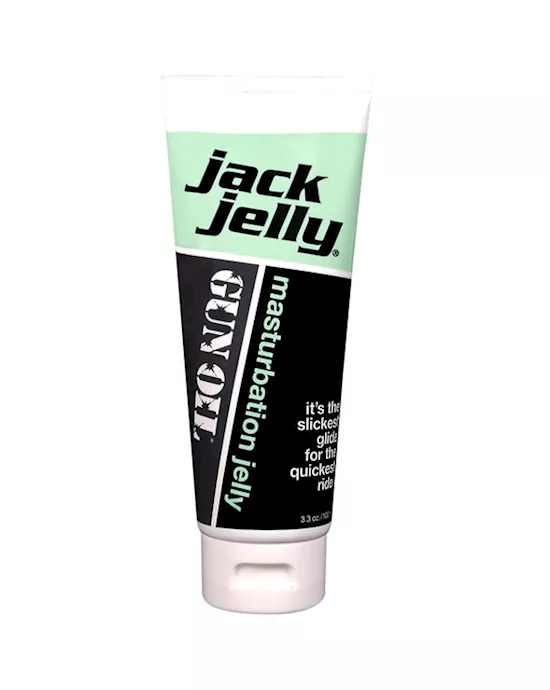 Jack Jelly Masturbation Jelly 100 ml