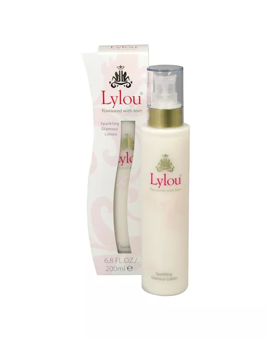 Lylou Sparkling Glamour Body Lotion
