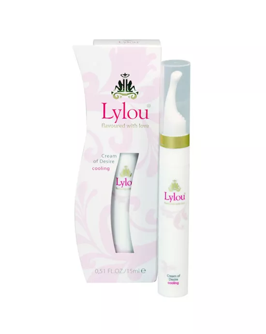 Lylou Cream of Desire Cooling