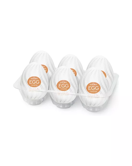 Egg Twister (6 Pieces)