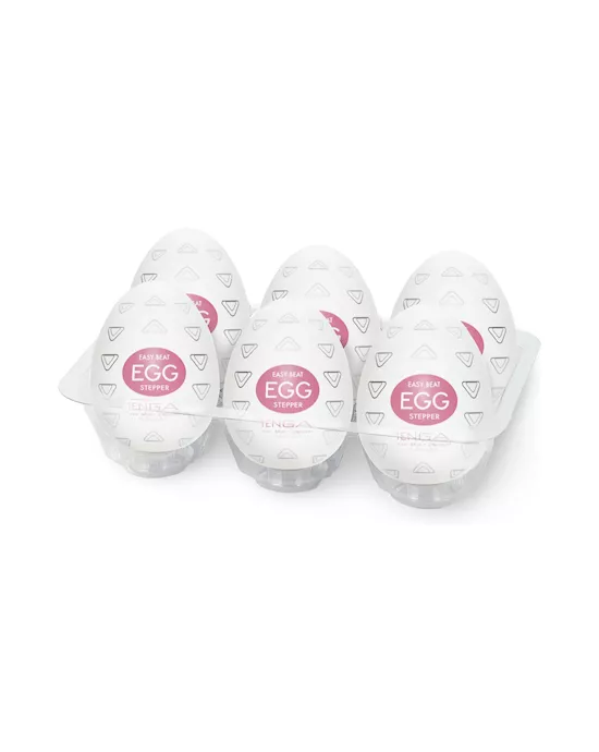 Egg Stepper (6 Pieces)