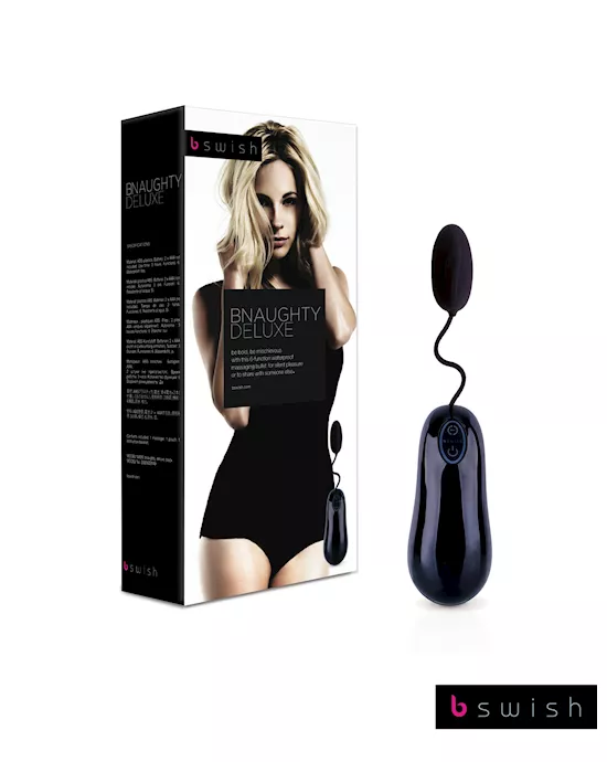 B Swish bnaughty Deluxe