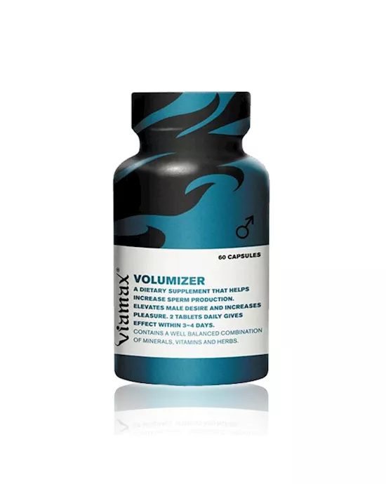 Viamax Volumizer 60 Capsules