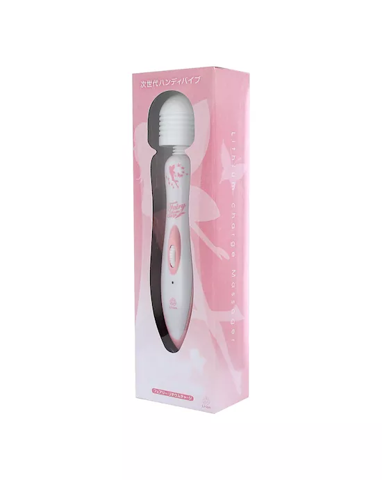 Fairy Charge Wireless Massage Wand