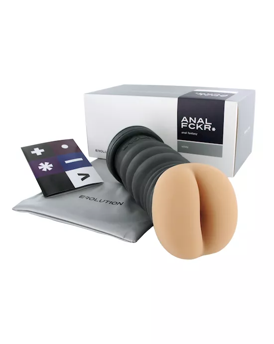 Erolution AnalFckr Anal Fantasy