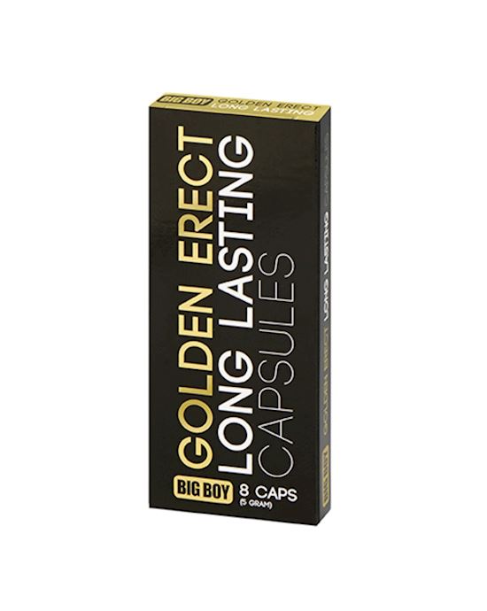 Big Boy Golden Erect Tabs