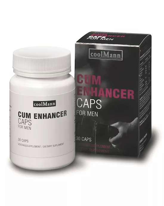 CoolMann Cum Enhancer