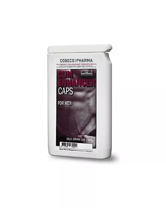 CoolMann Cum Enhancer Flatpack