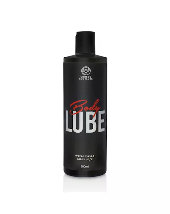 Body Lube Water Based 500 ml