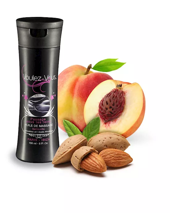 Voulez-Vous Massage Oil