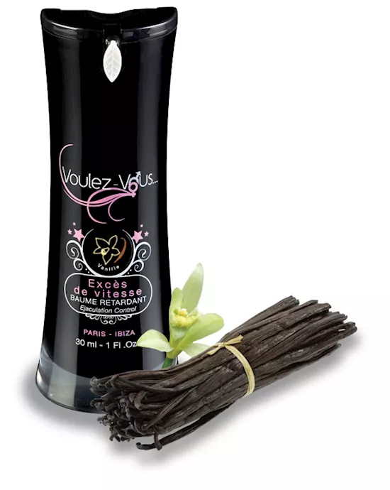 Voulez-Vous Desensitizing Gel Vanilla