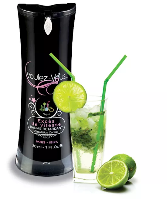 Voulez-Vous Desensitizing Gel Mojito