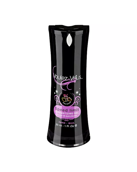 Voulez-Vous Desensitizing Gel