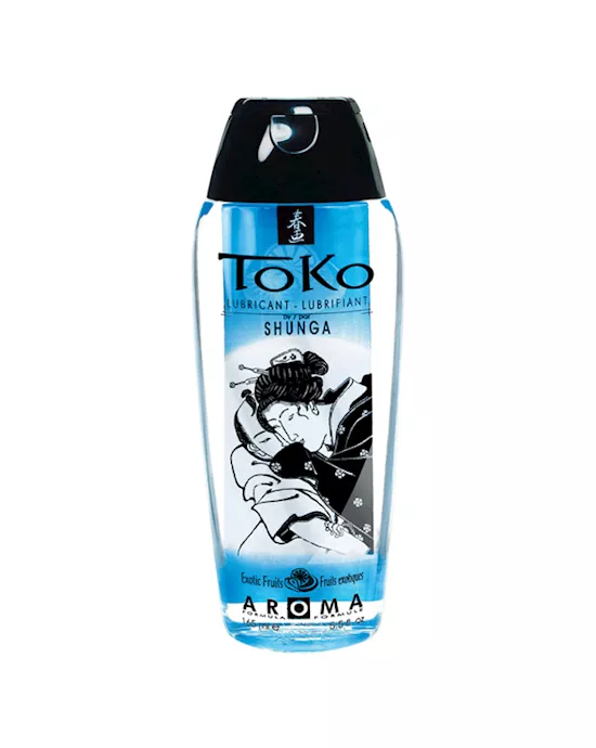 Shunga Toko Lubricant Exotic Fruits