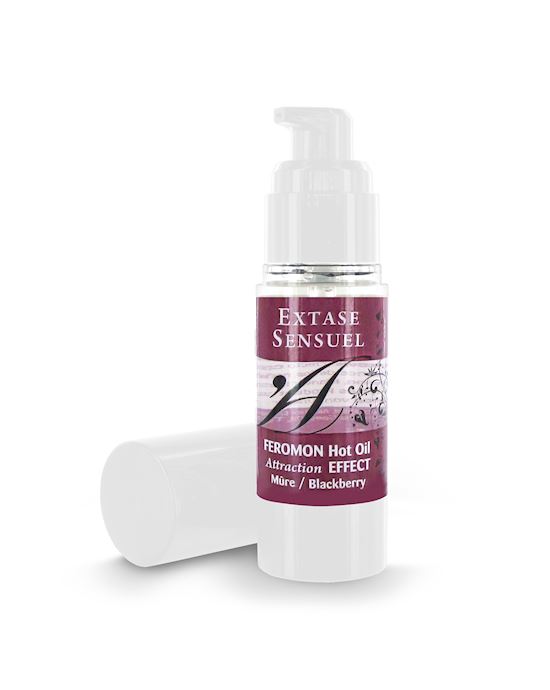 Extase Sensuel Feromon Hot Oil Berry