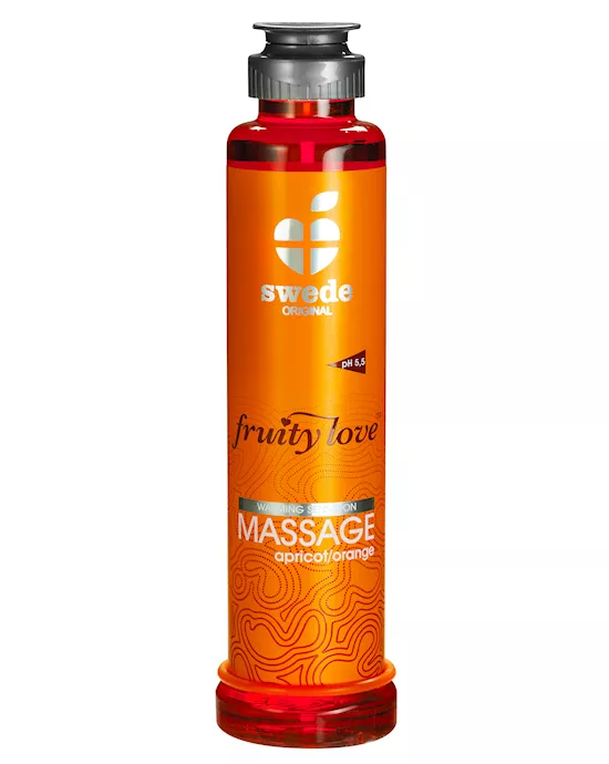 Swede Fruity Love Massage Lotion 200 ml