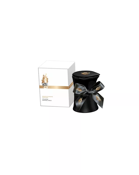 YESforLOV Titillating Massage Candle