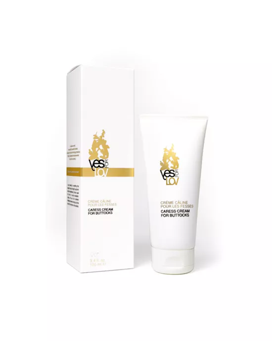 YESforLOV Caress Cream for Buttocks