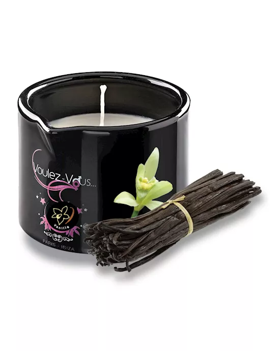 Voulez-Vous Massage Candle
