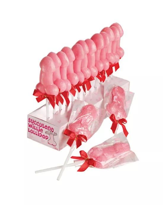 Willy Lollipops