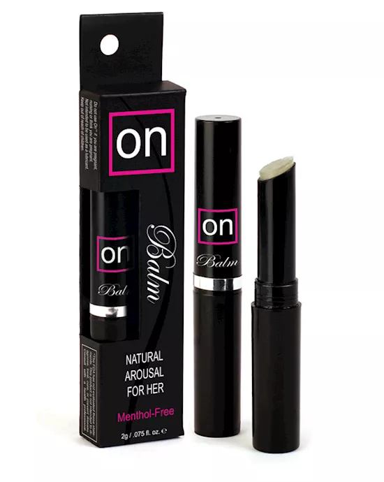 Sensuva ON Arousel Balm for Her