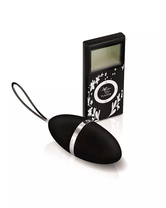 Plaisirs Secrets Vibrating Egg