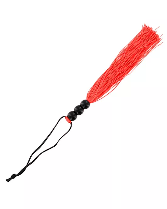 S&M Small Rubber Whip