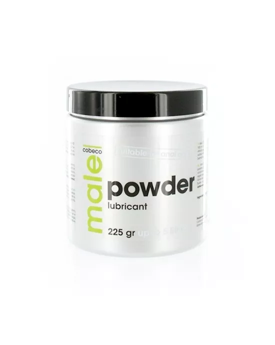 Male Powder Lubricant 225 gram