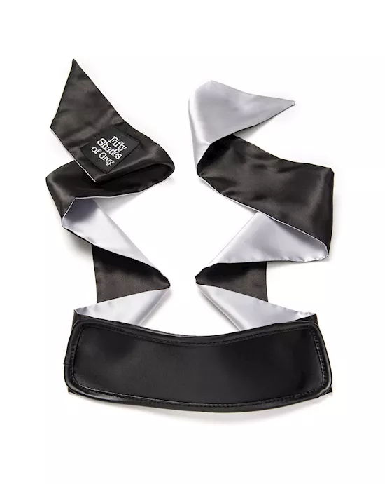 Fifty Shades of Grey Satin Deluxe Blindfold