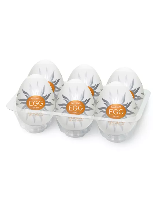Egg Shiny (6 Pieces)