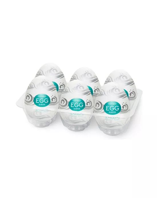 Egg Surfer (6 Pieces)
