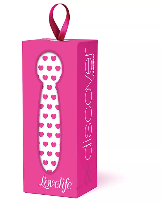 Lovelife by OhMiBod Discover Mini Vibe