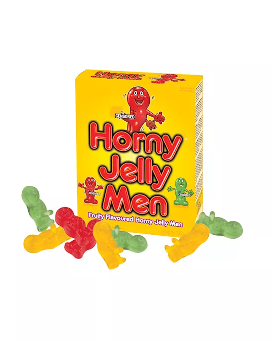 Horny Jelly Men
