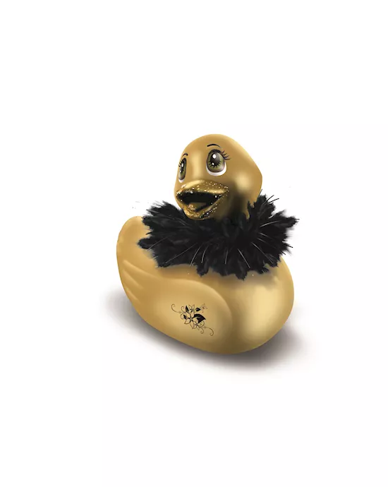 I Rub My Duckie  Paris Travel Size Gold