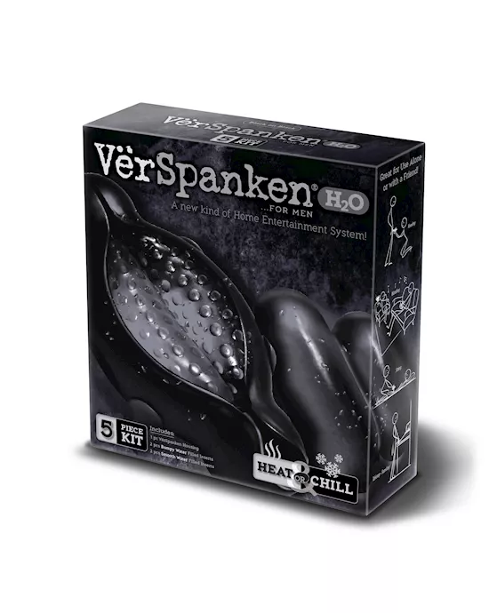 VerSpanken | H2O Masturbator 5 Piece Kit B