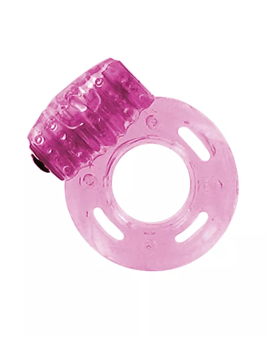 Love in the Pocket Love Ring Vibrating