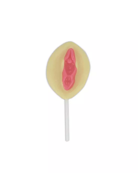 Candy Pussy Lollipop