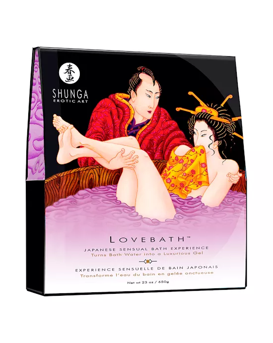 Shunga Lovebath Sensual