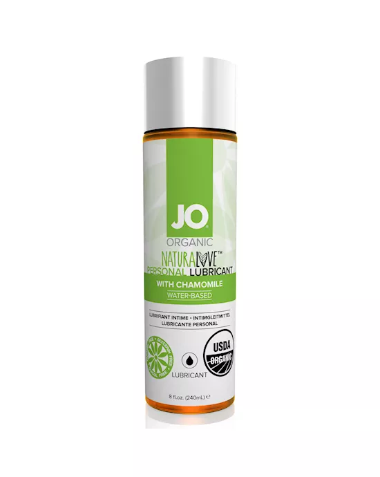 System JO Organic Lubricant 240 ml