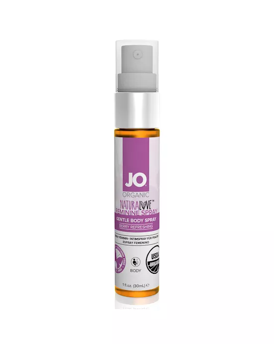 System JO Organic Feminine Spray 30 ml