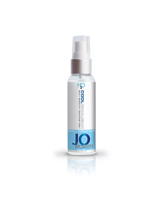 System JO Women H2O Lubricant Cool 60 ml