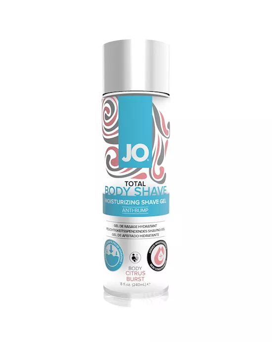 System JO Women Shaving Cream 240 ml