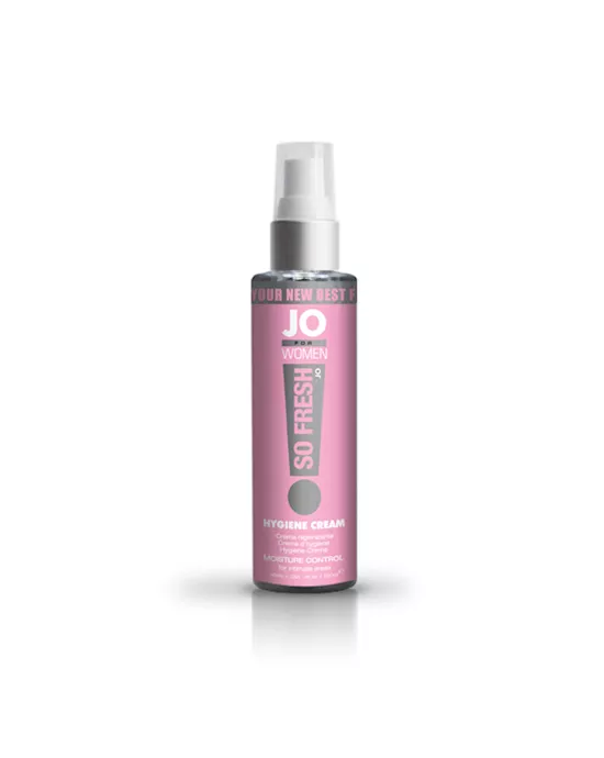 System JO Women So Fresh Hygiene Cream 120 ml