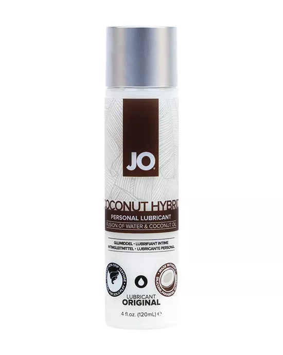 System JO Hybrid Lubricant Cooling 120 m