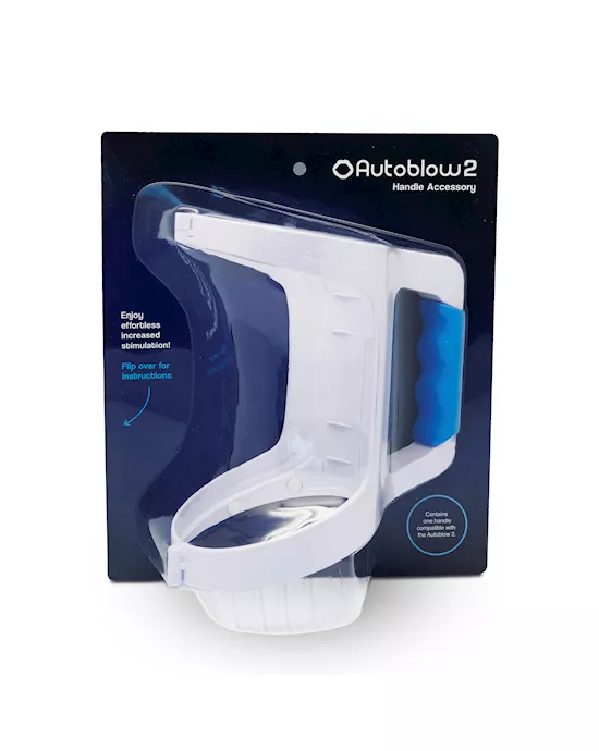 Autoblow- Easy-Grip Handle