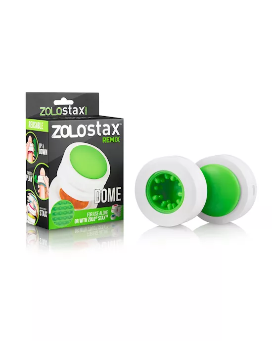 Zolo Stax Remix Dome